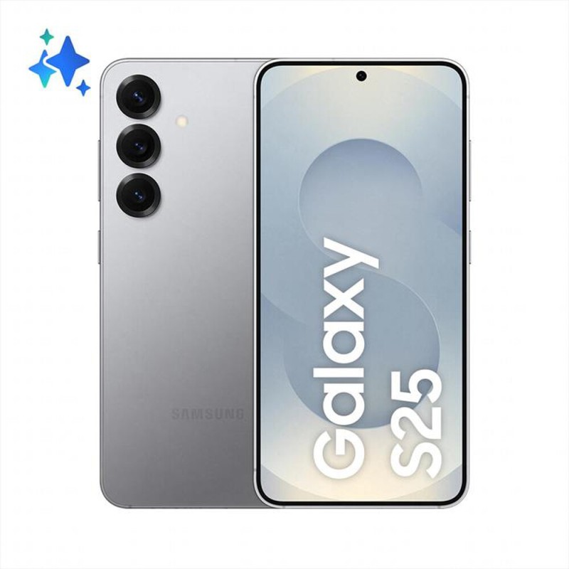 Galaxy S25 256gb Silver