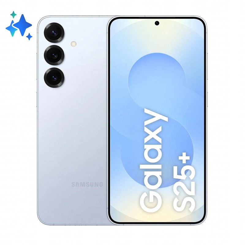 Galaxy S25 Plus 256gb Icyblue