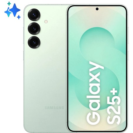 Galaxy S25 Plus 256gb Mint