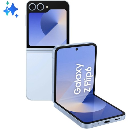 Galaxy Z Flip6 5G 256gb Blu