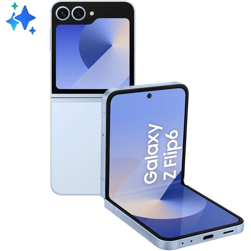 Galaxy Z Flip6 5G 256gb Blu