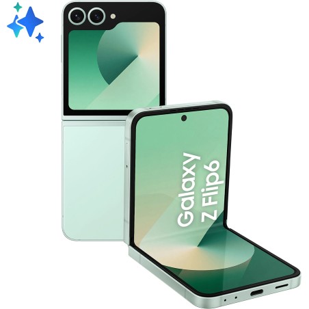 Galaxy Z Flip6 5G 512gb Menta