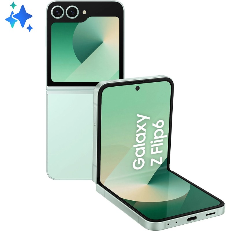 Galaxy Z Flip6 5G 512gb Menta