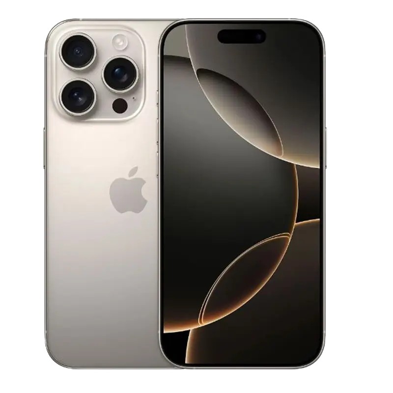 iPhone 16 Pro 128gb Titanio Naturale eSIM