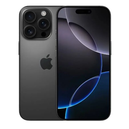 iPhone 16 Pro 256gb Nero Titanio eSIM