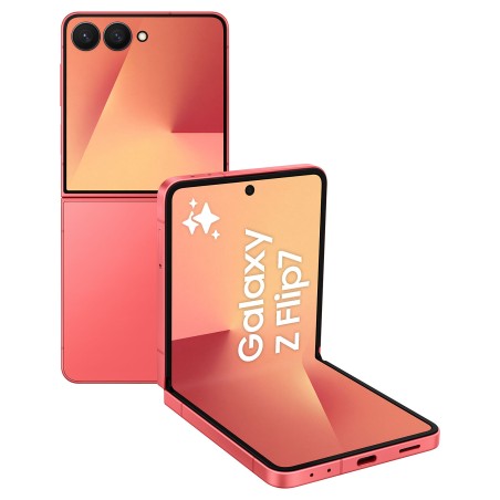 Galaxy Z Flip7 5G 256gb Rosa