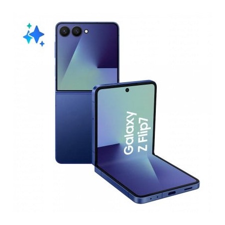 Galaxy Z Flip7 5G 256gb Blu