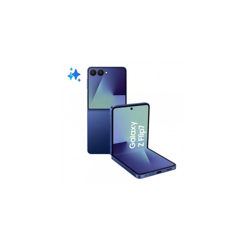 Galaxy Z Flip7 5G 256gb Blu