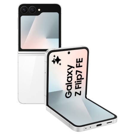 Galaxy Z Flip7 FE 5G 128gb Bianco
