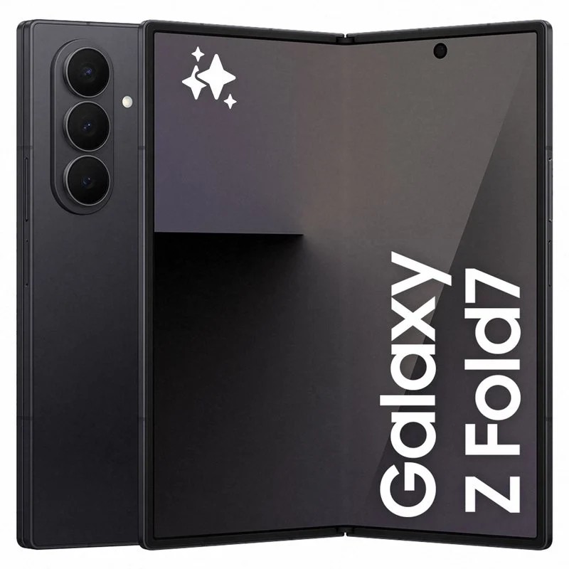 Galaxy Z Fold7 5G 1Tb Nero