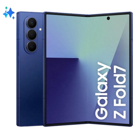 Galaxy Z Fold7 5G 256gb Blu
