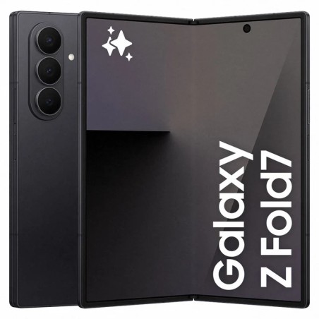 Galaxy Z Fold7 5G 256gb Nero