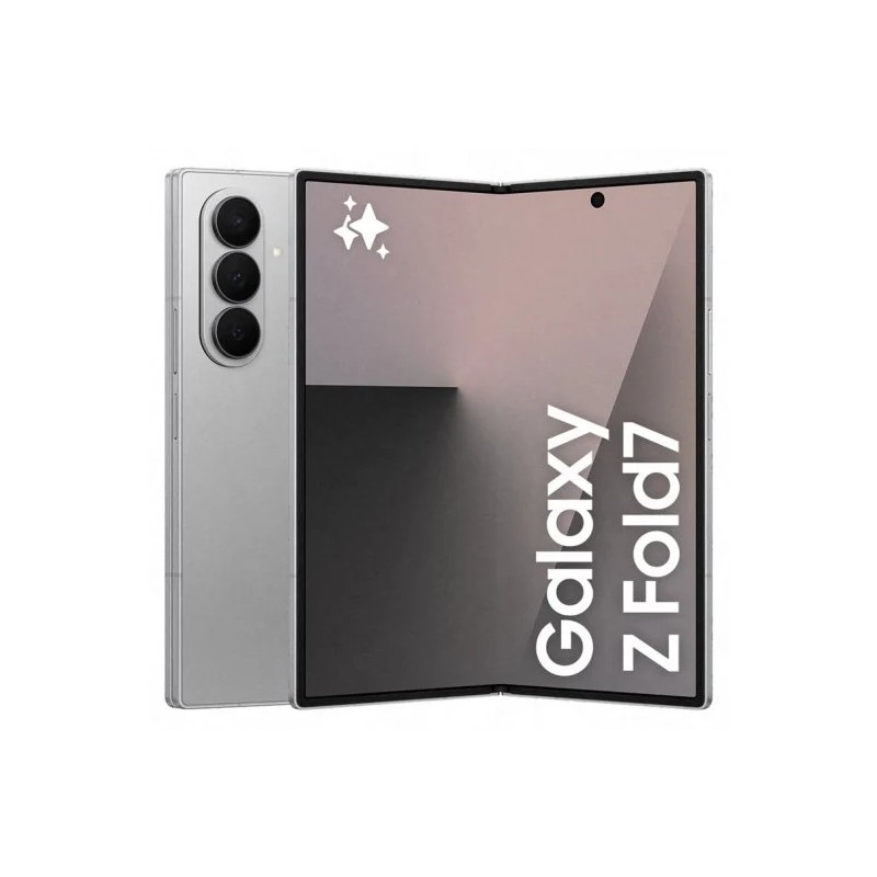 Galaxy Z Fold7 5G 256gb Argento